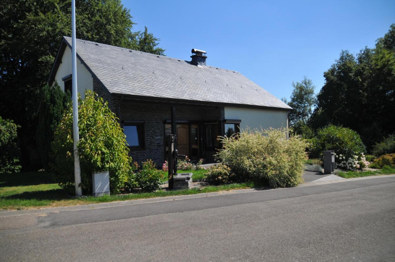 La Maison Du Bonheur Gouvy Εξωτερικό φωτογραφία