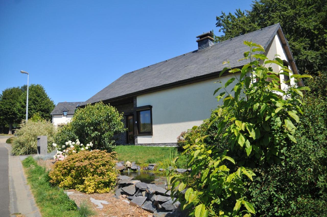 La Maison Du Bonheur Gouvy Εξωτερικό φωτογραφία