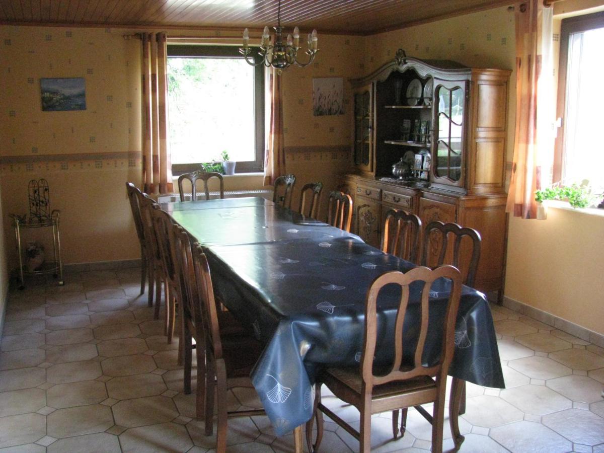 La Maison Du Bonheur Gouvy Εξωτερικό φωτογραφία