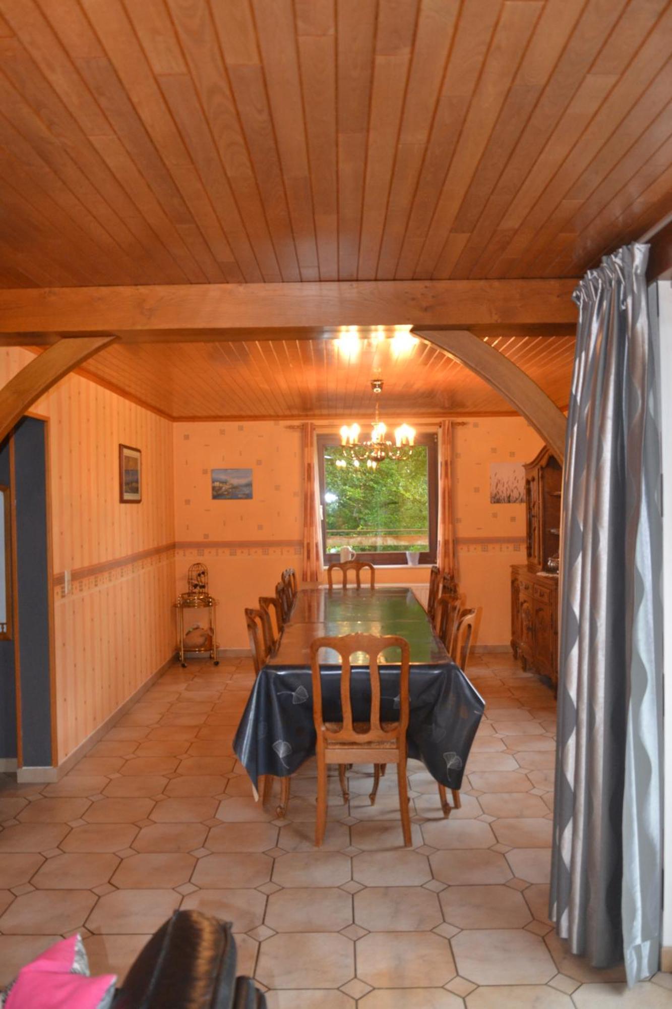 La Maison Du Bonheur Gouvy Εξωτερικό φωτογραφία