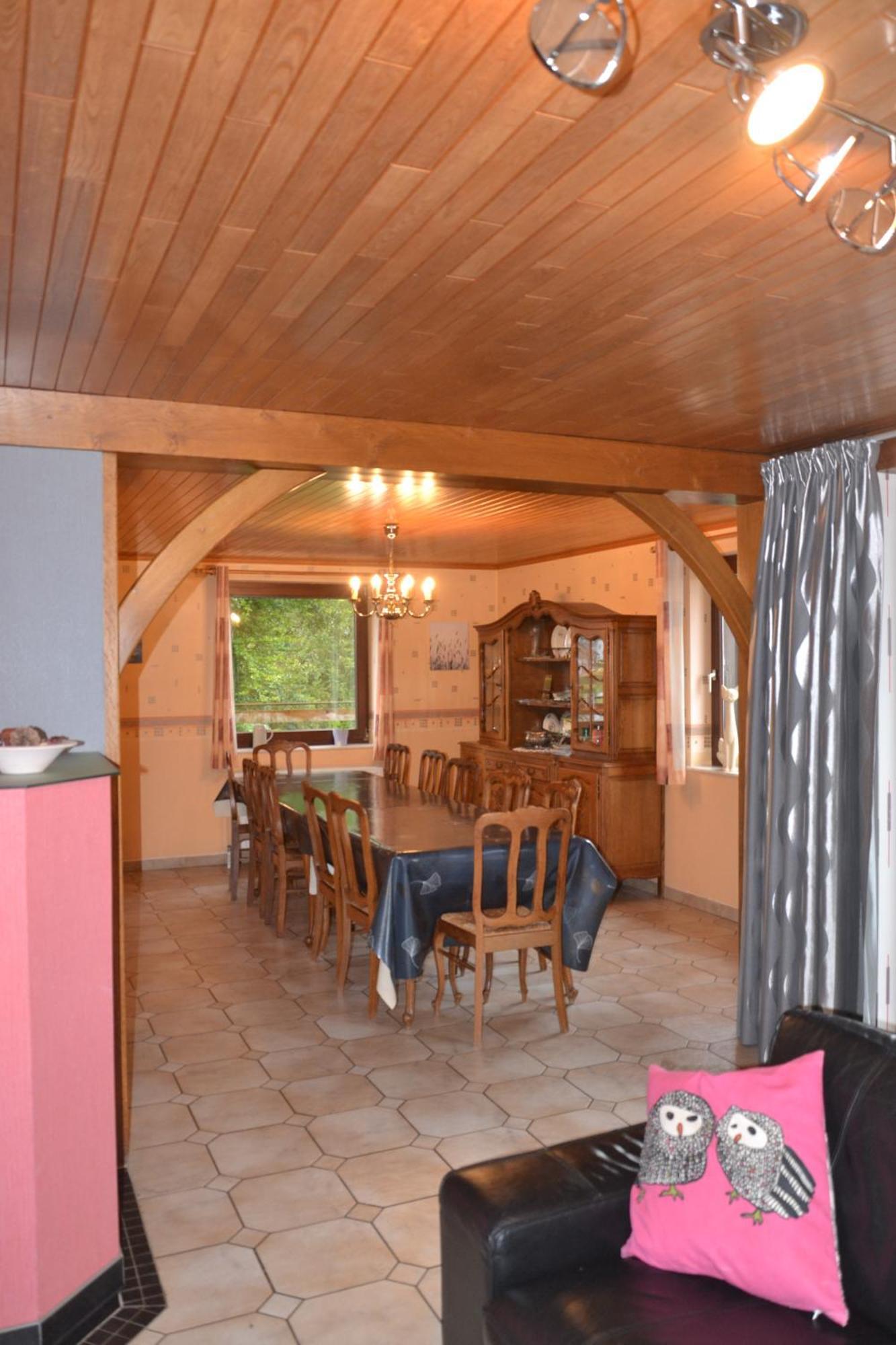 La Maison Du Bonheur Gouvy Εξωτερικό φωτογραφία