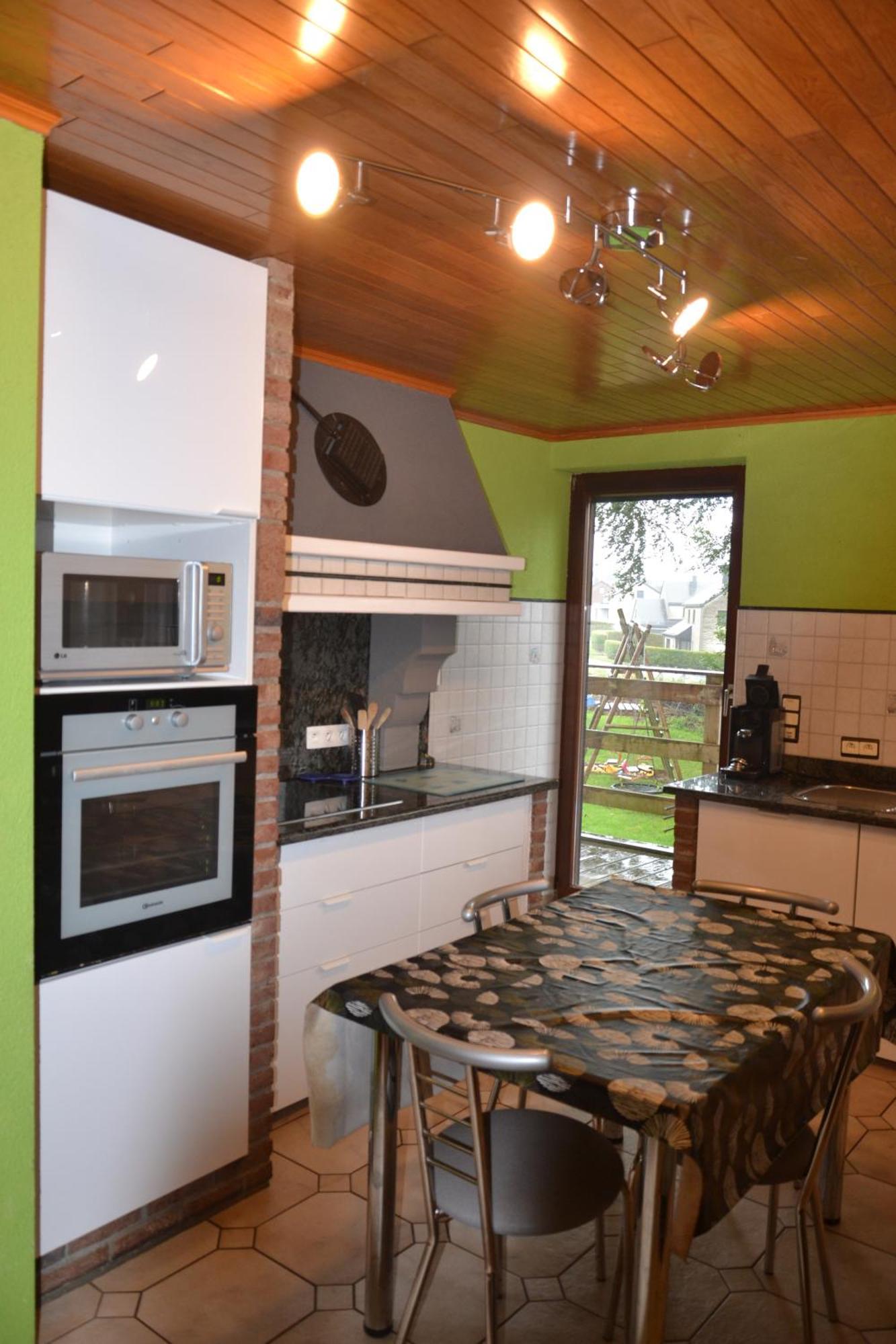 La Maison Du Bonheur Gouvy Εξωτερικό φωτογραφία